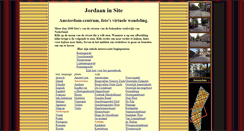 Desktop Screenshot of jordaan.info